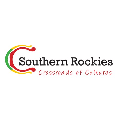 Create the next logo for Southern Rockies