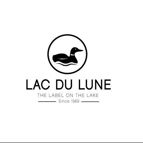 Lac du Lune - The Label on the Lake Since 1989 Lifestyle/Clothing/Luxury Brand