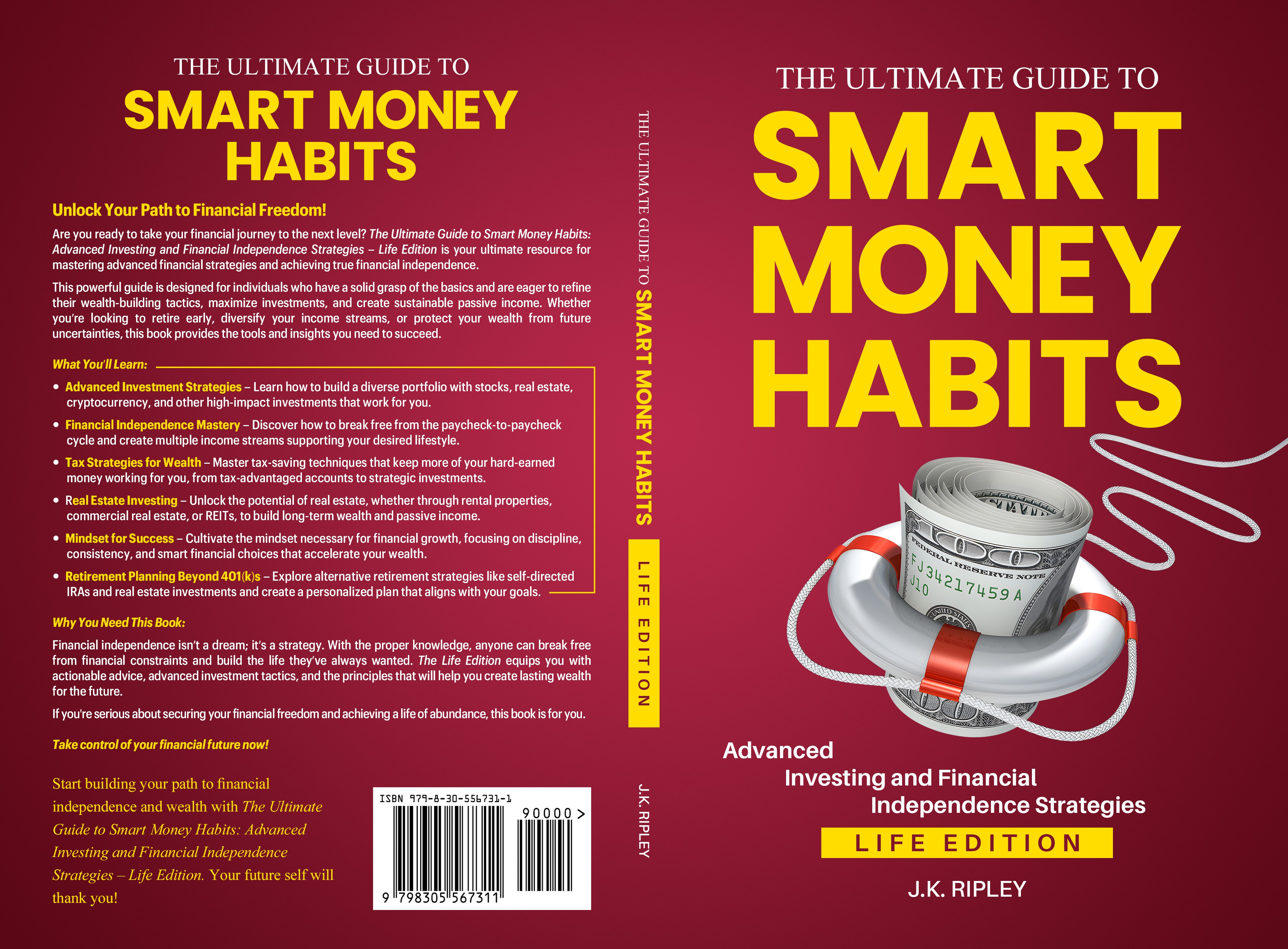 The Ultimate Guide to Smart Money Habits: Building Your Financial Foundation for a Secure Future