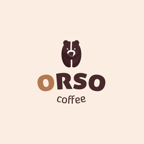 Logo for a coffee shop 