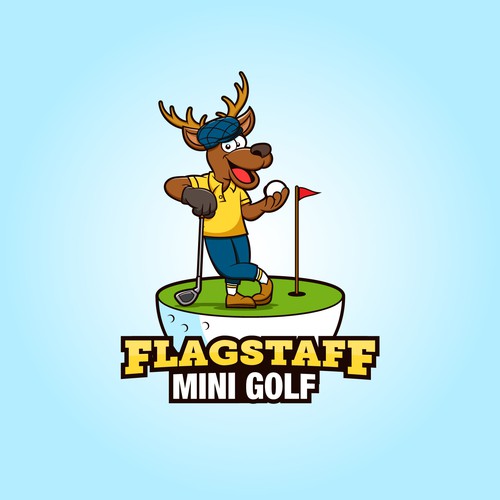 Golf Logo