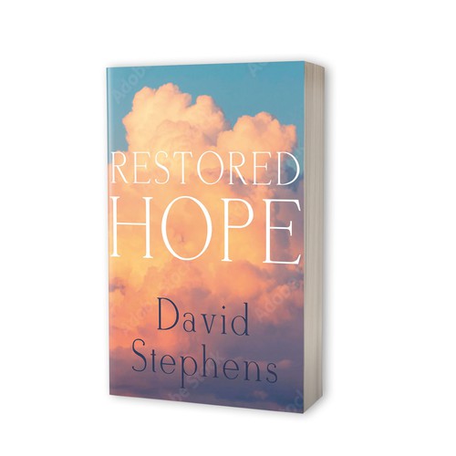 Book cover contest entry