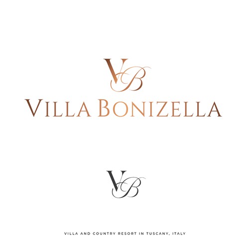Villa Bonizella logo