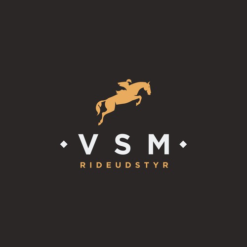 Equestrian logo