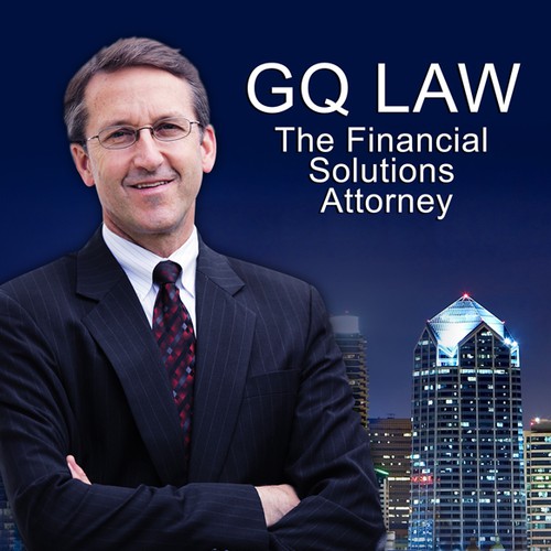 GQ Law needs a new logo