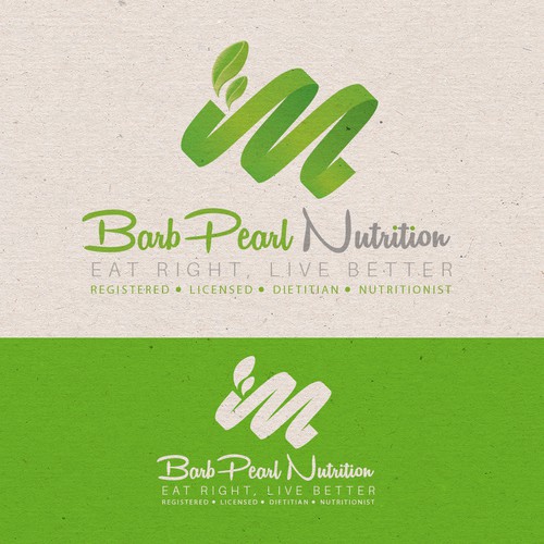 Logo for nutritionist