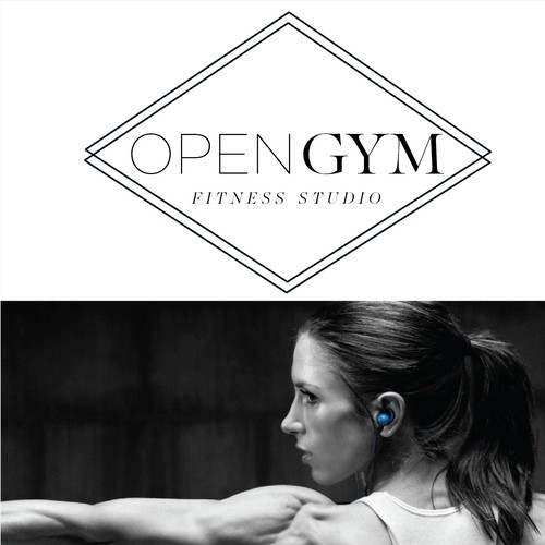 Open Gym logo