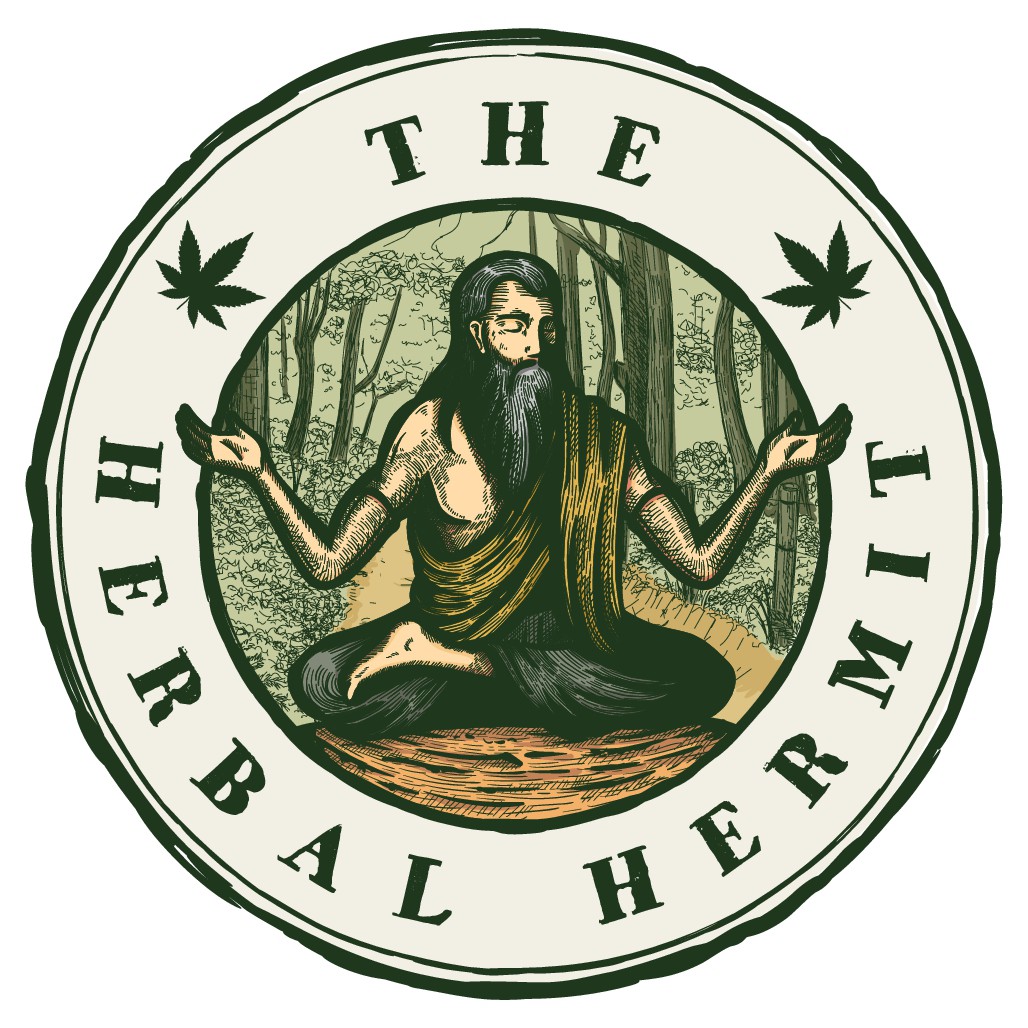 The Herbal Hermit Logo
