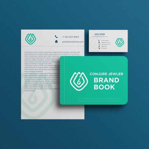 Brand identity Full Package