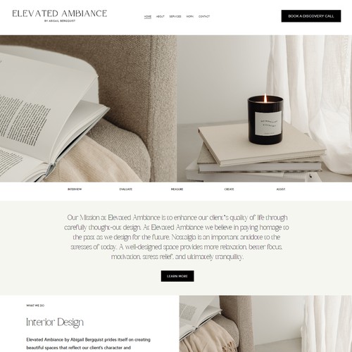 Elevated Ambiance