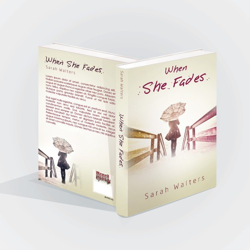 Fiction book of young girl story