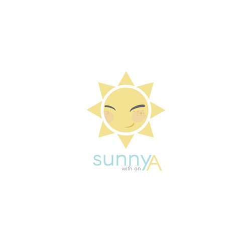 Adorable fun logo for baby pajama company! 