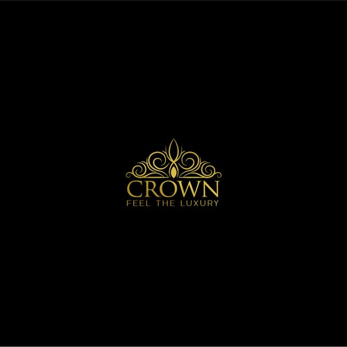 Crown Logo Design