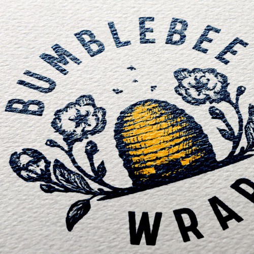 Logo for Bumblebee Wrap