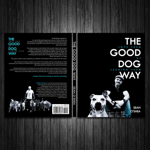 Clean Cover for Good Dog Way