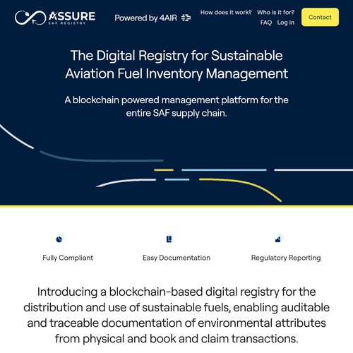 Assure SAF Registry