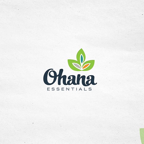 Wanted!! New creative and fresh design for Ohana Essentials!