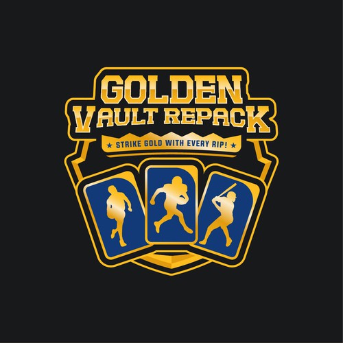 Sports Card Repack Brand