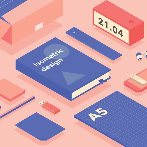 Isometric design