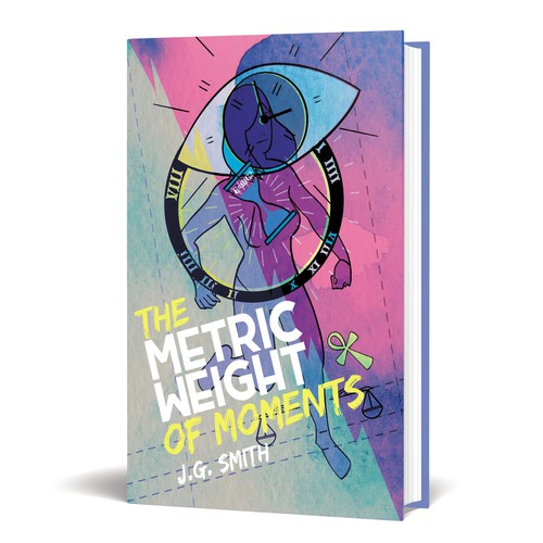 Sci-fi Book Cover