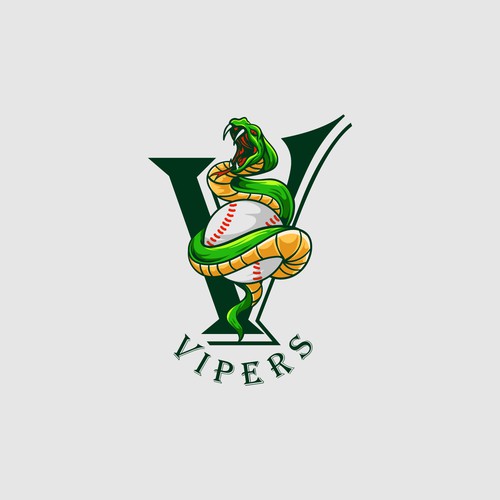 vipers baseball club