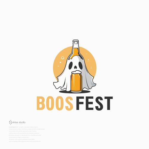 Boos Fest logo
