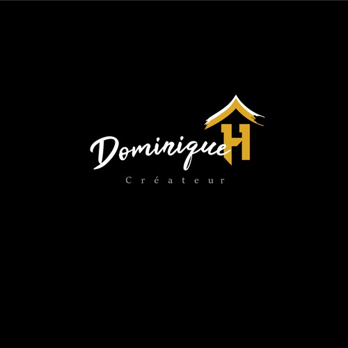 Elegant and Modern Logo for Real Estate Biz