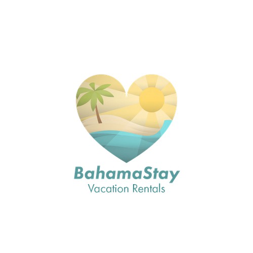 BahamaStay Vaction Rentals Logo 2