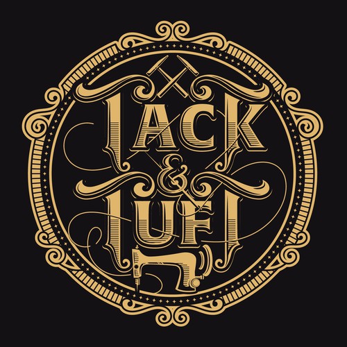 Logo Concept For Tack &Tuft