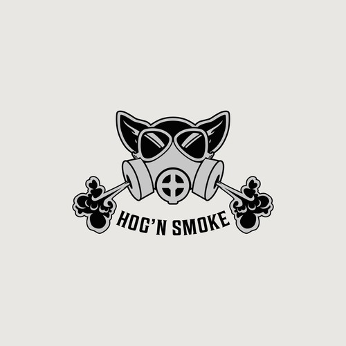 HOG’N SMOKE