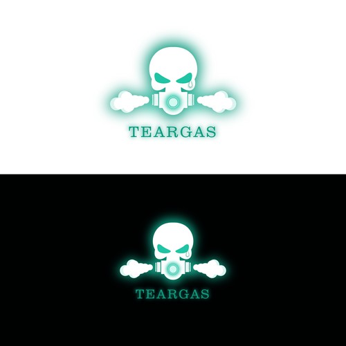 teargas