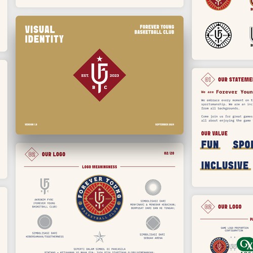 Forever Young Basketball Club