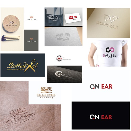 Logo designs