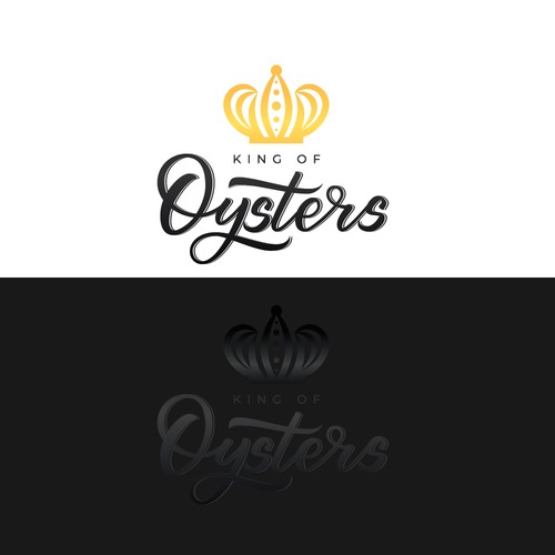 King of Oysters Logo