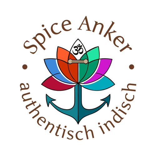 Spice Anker || Logo Design