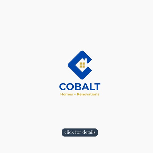 simple real estate logo