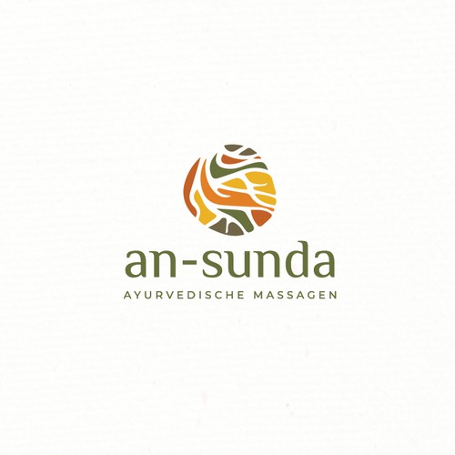 Logo design for Holistic Alternative Medical Massage (Ayurveda)