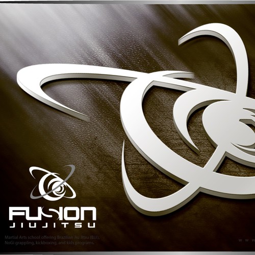 Help Fusion Jiu Jitsu with a new logo