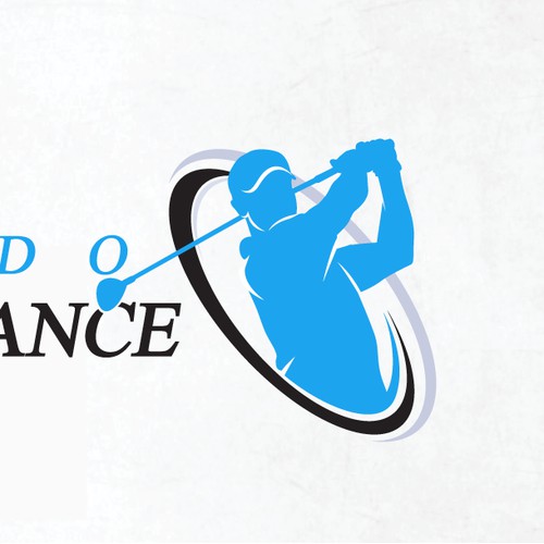 Logo for "Orlando Golf Performance"