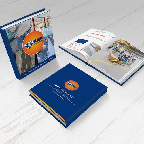  TUSK book