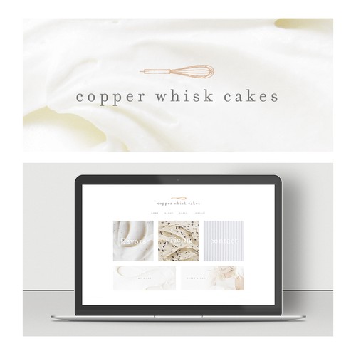 Branding for Cake Designer
