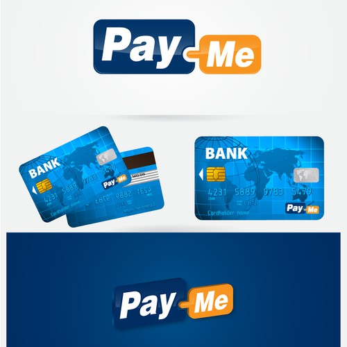Create the logo for Pay-Me