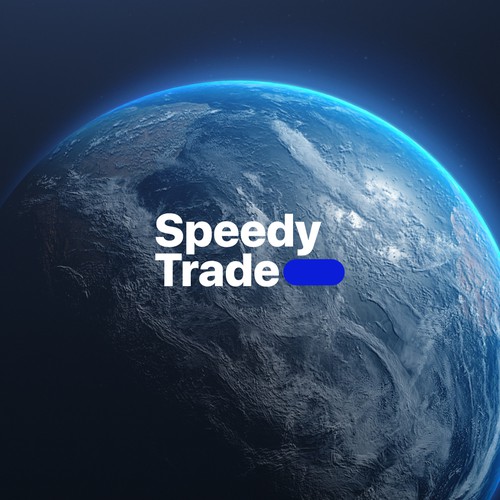 Speedy Trade logo design