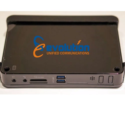 Logo and case design for a small pbx appliance