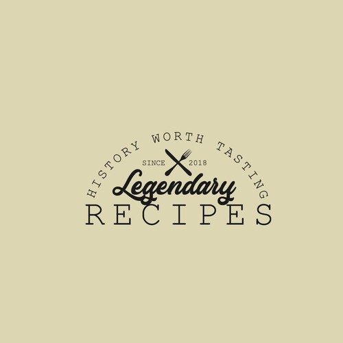LEGENDARY RECIPIES