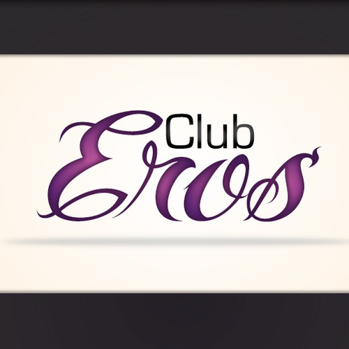 Create the next logo for Club Eros