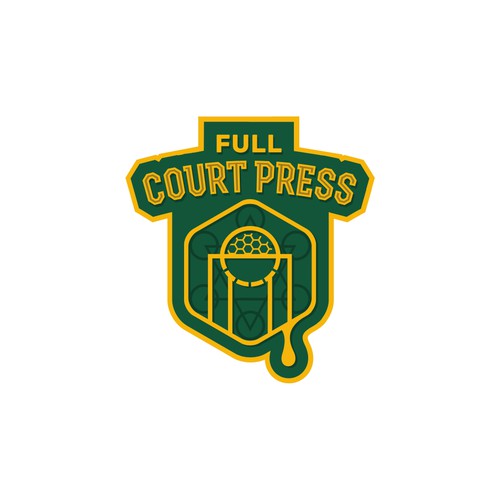Emblem logo for Full Court Press