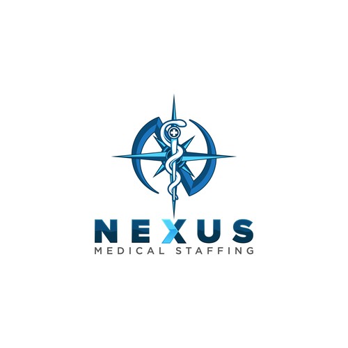 Logo for Nexus Medical Staffing