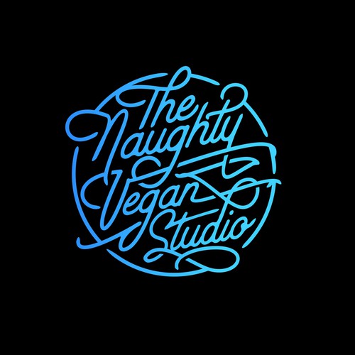 Custom Hand Lettering Logo