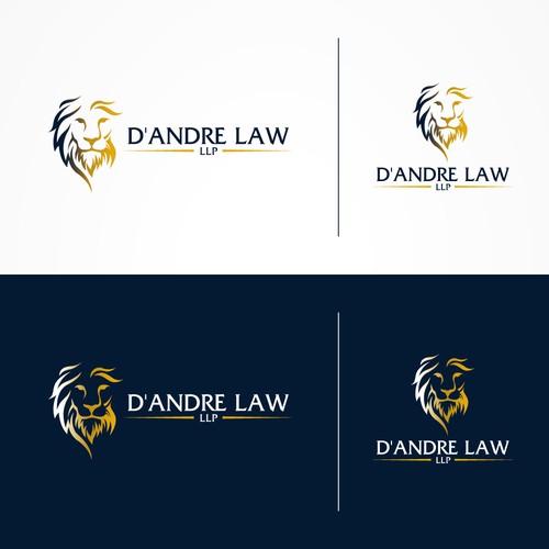 D'Andre Law Logo